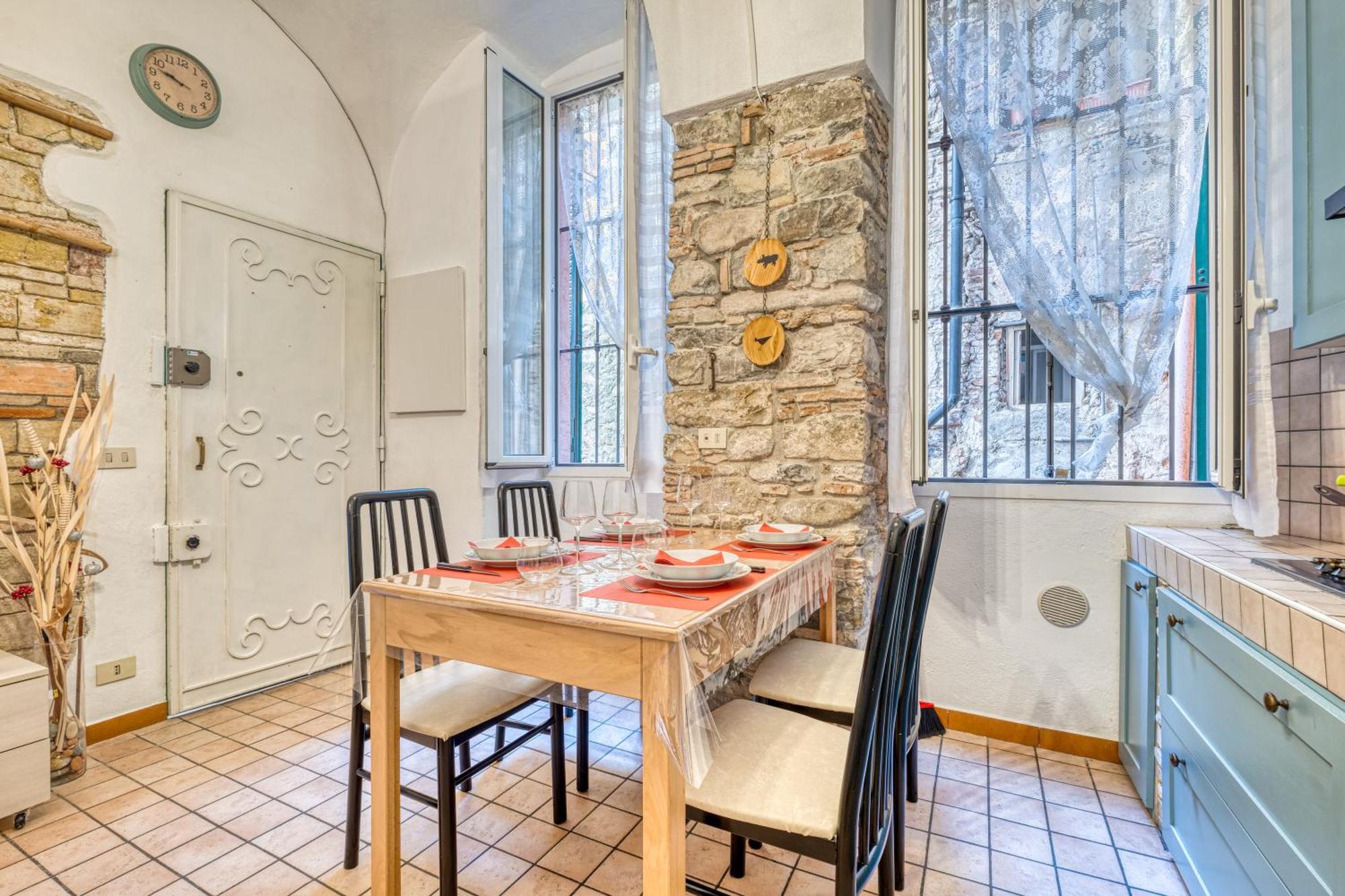 Caratteristico Appartamento In Centro - Happy Rentals San Remo Zewnętrze zdjęcie