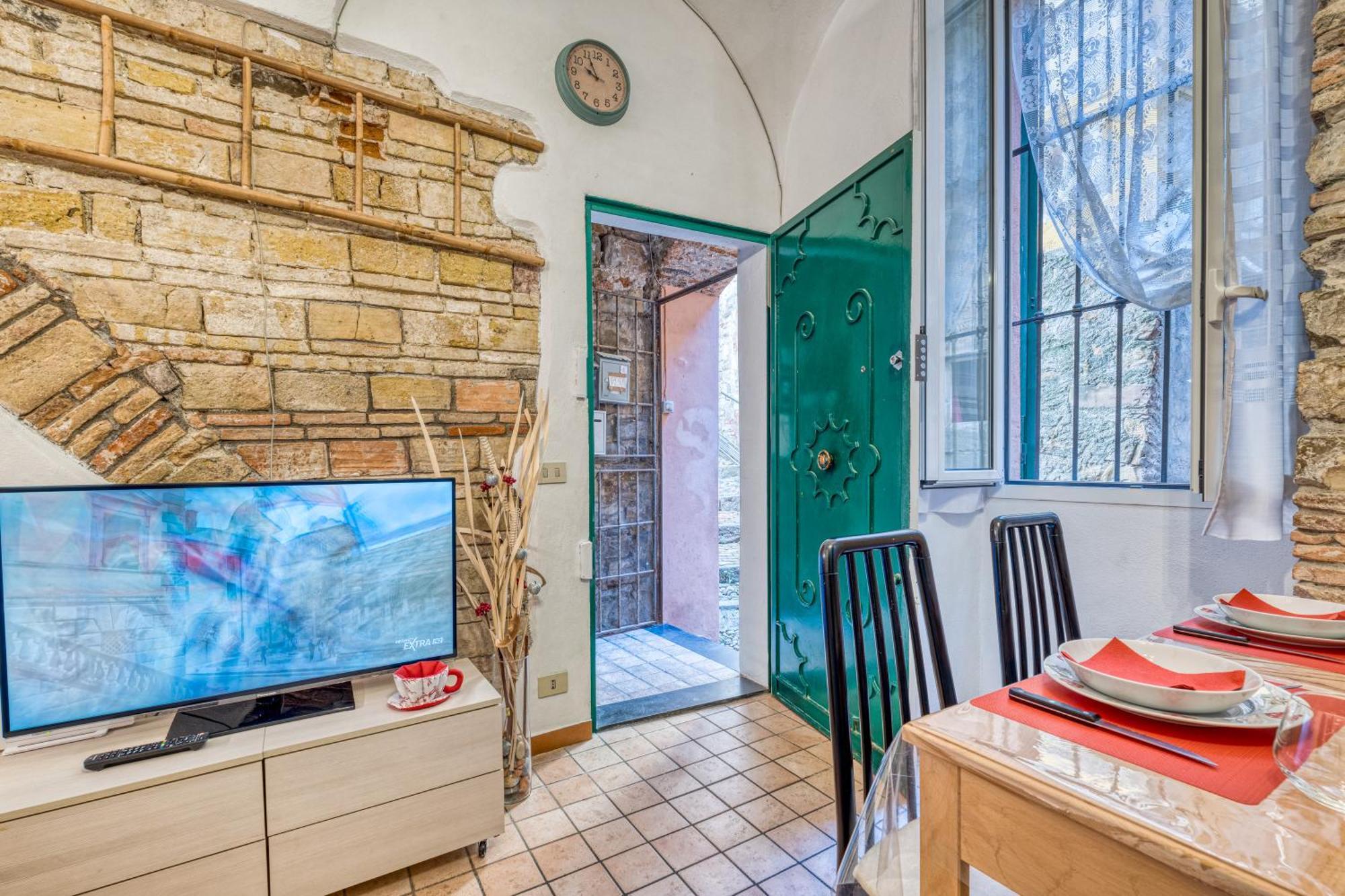 Caratteristico Appartamento In Centro - Happy Rentals San Remo Zewnętrze zdjęcie